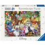 Jigsaw puzzle Ravensburger 12000385 1000 ks Cartoons