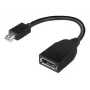 Lenovo 4X90L13971 DisplayPort kábel Mini DisplayPort čierny