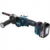 Makita DBS180Z akumulátorový pásový pilník, 18 V, čierna/modrá (bez akumulátora)