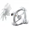 MONTECH HP140 ARGB PWM 140mm biela 3-bal