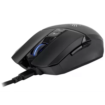 A4TECH BLOODY myš R36 ULTRA WRLS 2.4G+USB čierna
