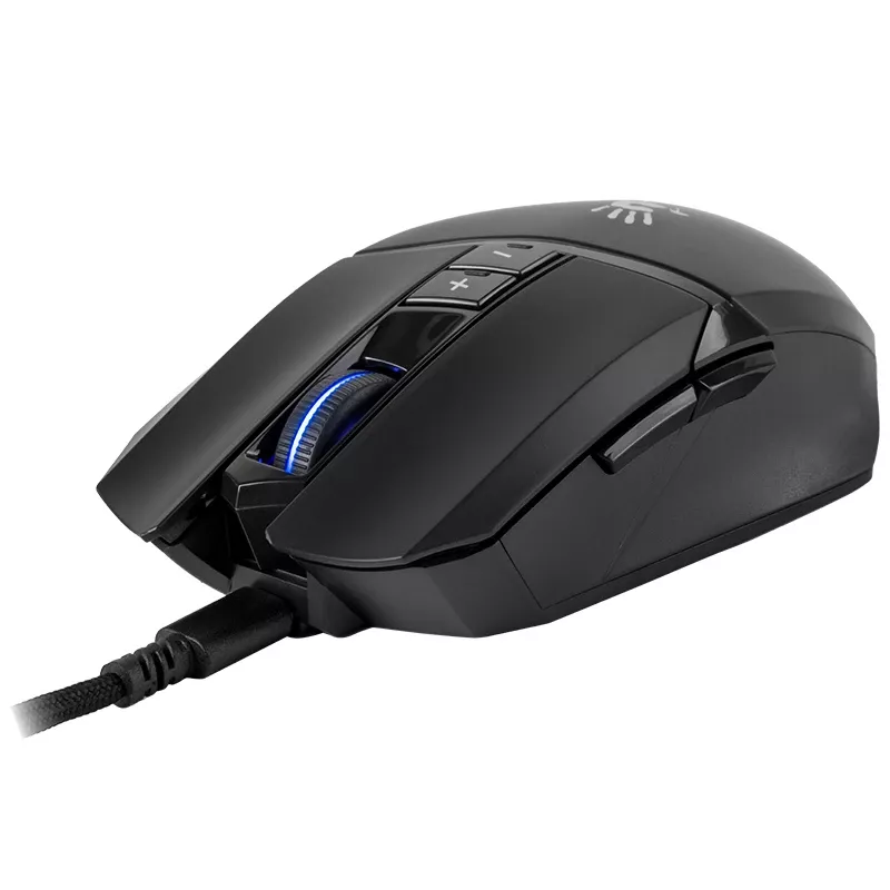 A4TECH BLOODY myš R36 ULTRA WRLS 2.4G+USB čierna