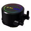 Xilence LiQuRizer LQ240RGB procesor all-in-one kvapalinový chladič 1 kus