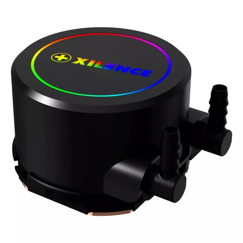 Xilence LiQuRizer LQ240RGB procesor all-in-one kvapalinový chladič 1 kus