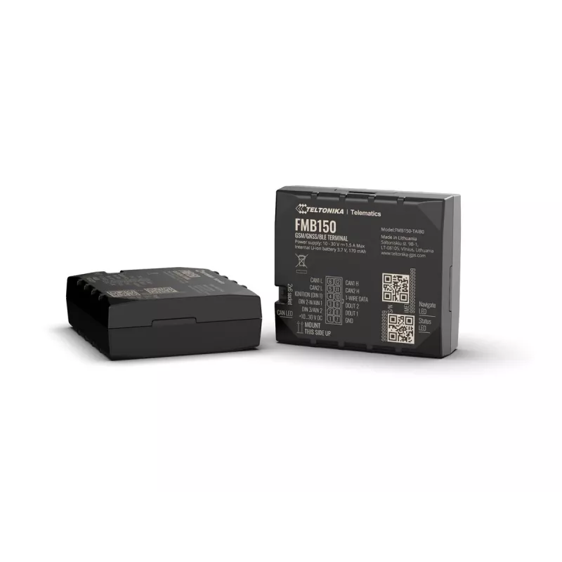 TELTONIKA TELEMATICS FMB150 CAN podpora