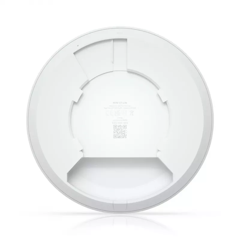 Ubiquiti UniFi U7 Lite prístupový bod Wi-Fi 7, dvojpásmový 2,4/5 GHz