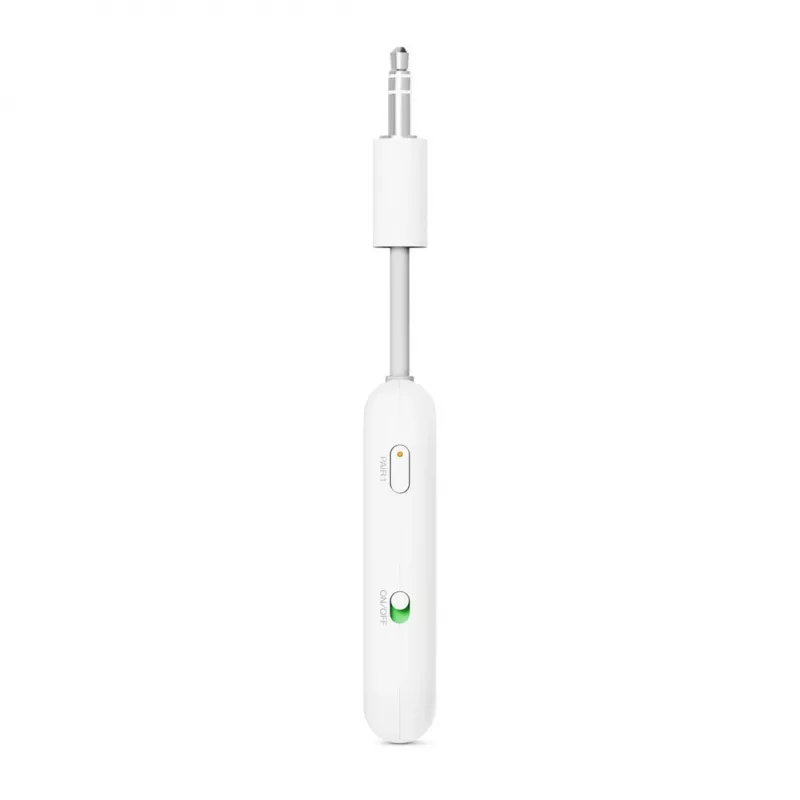 Twelve South AirFly Pro 2 Bluetooth audio adaptér, biely
