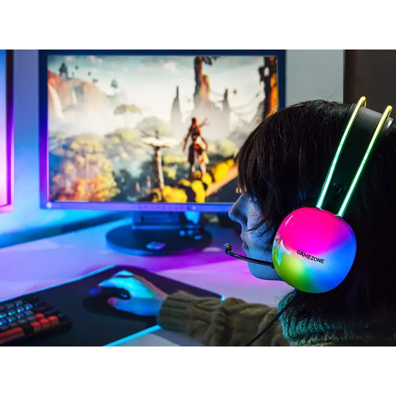 Slúchadlá Tracer GameZone GZ X4