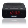 Blaupunkt CR5WH rádiobudík čierna, biela