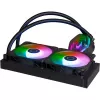 COOLER MASTER MasterLiquid MLX-D24M 240mm ARGB kvapalinový chladič CPU