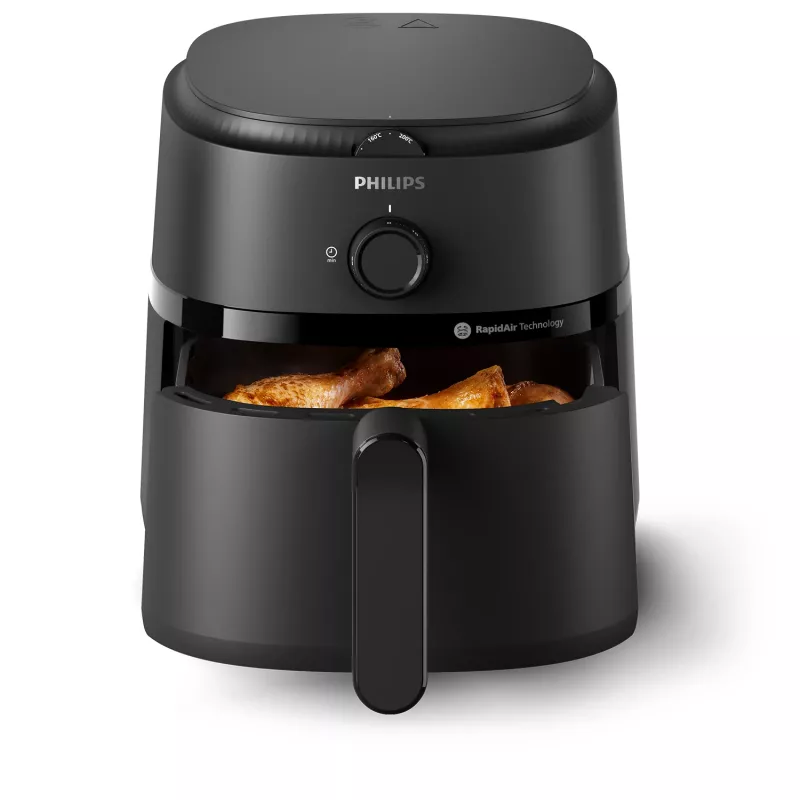 Philips Airfryer 1000 Series NA120/00, 4,2 l/poškodený obal