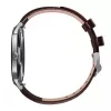 Smartwatch Garett Quantum — nerezová oceľ strieborná