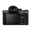 Sony α 7 III MILC Body 24,2 MP CMOS 6000 x 4000 Pixel Čierna
