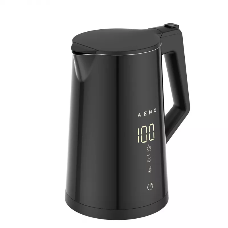 AENO EK7S kanvica 1,7 L 2200 W čierna