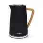 Rýchlovarná kanvica Nedis KAWK510EBK 1,7 L 2200 W čierna