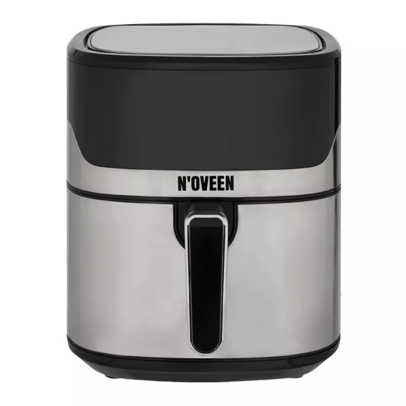 Teplovzdušná fritéza NOVEEN AF550 — objem 6,5 l, 1600 W, do 200°C, 8 programov