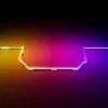 LED pásik HYTE Noodle LN60 ARGB biely – adresovateľný RGB LED pásik pre PC osvetlenie, 60 cm