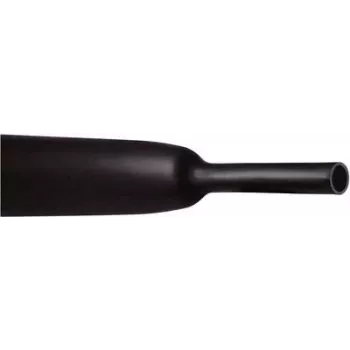 Teplom zmršťovacia bužírka CellPack 240163, 100 cm, 1 ks