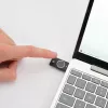 YubiKey C Bio FIDO Edition Yubico čierna autentifikácia bez hesla
