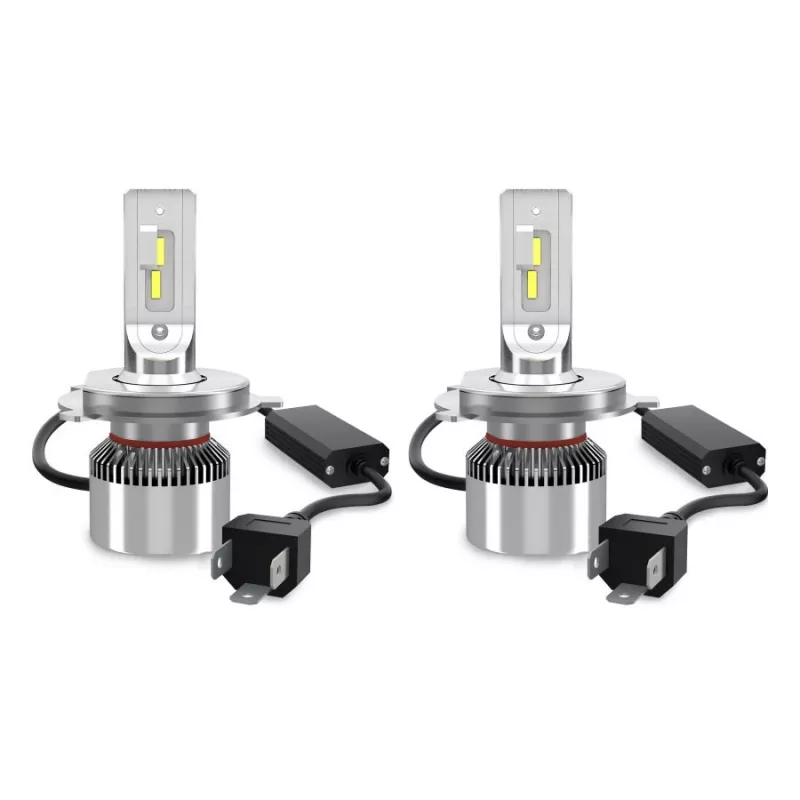 LED žiarovky do svetlometov Ledvance LEDriving XTR H4 64193DWXTR, sada 2 ks