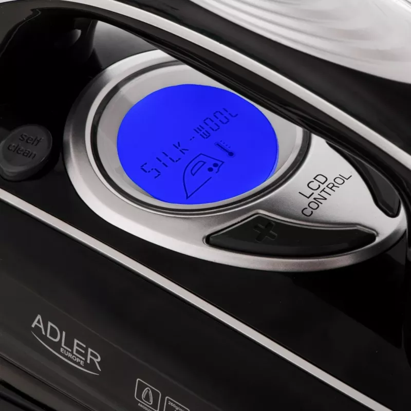 Adler AD 5054 parná žehlička