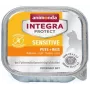 Mokré krmivo pre mačky animonda ANIMONDA Integra Protect ryža a moriak 100 g, dospelé, alergénna receptúra