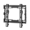 SBOX PLB-2222F-2 pevný nástenný držiak na TV, 23-43 palcov, 45 kg, VESA 200x200