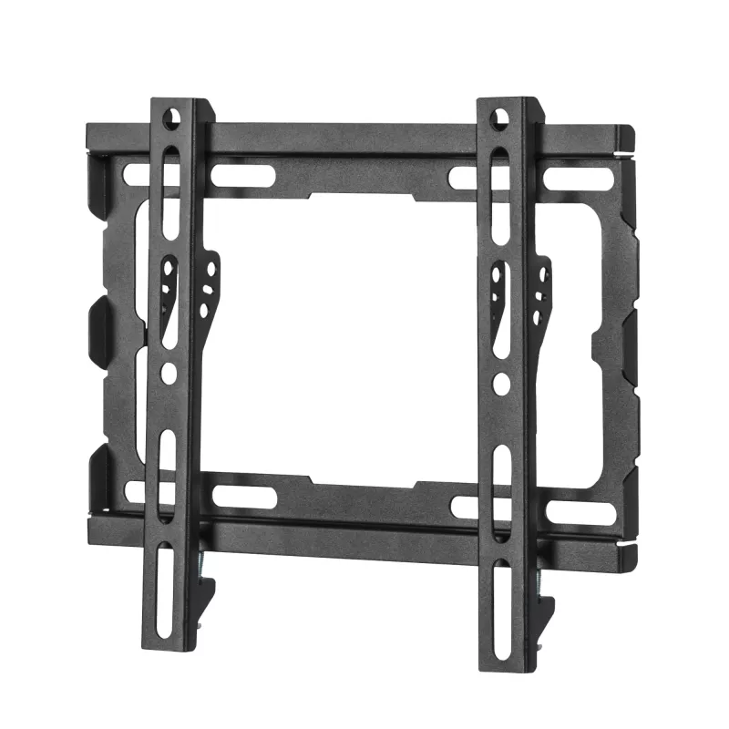 SBOX PLB-2222F-2 pevný nástenný držiak na TV, 23-43 palcov, 45 kg, VESA 200x200