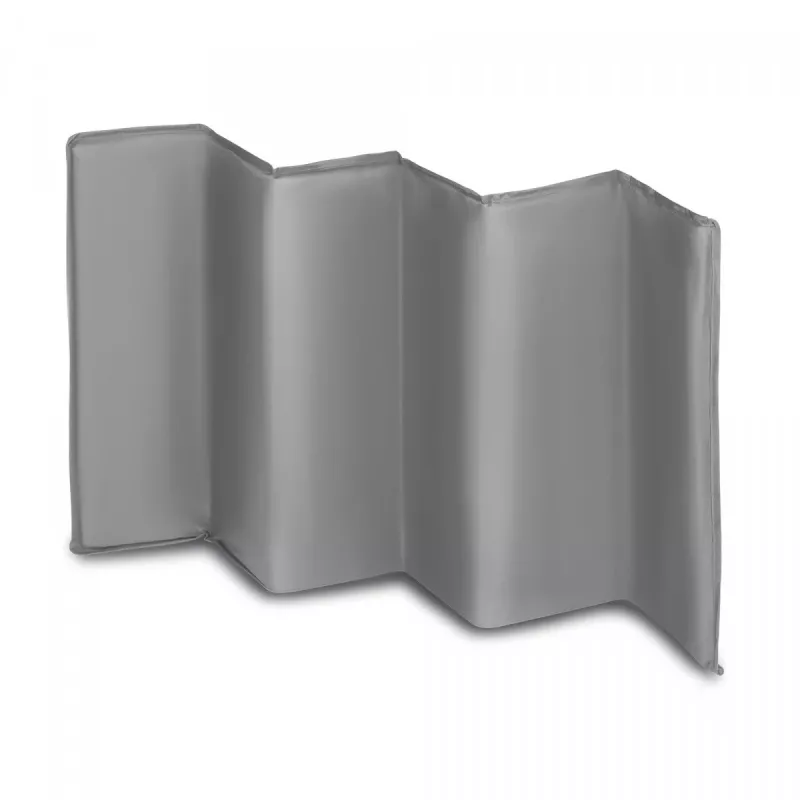 Lionelo Stefi Concrete Multicolor - cestovná postieľka 2 v 1