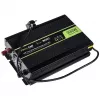 Napäťový menič Green Cell INV07, DC 12 V na AC 230 V, 300 W, 50 Hz, Type-C konektor, čierna