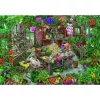 Puzzle Ravensburger 16483 — 368 dielov, téma fauna, odporúčané od 12 rokov