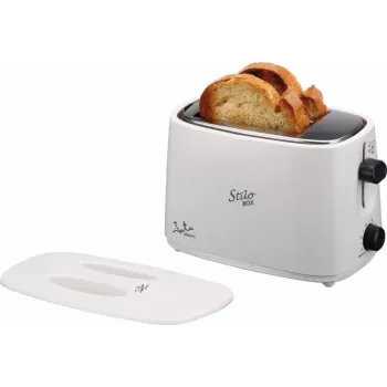 Hriankovač JATA TT331 2 plátky 750 W biela