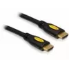 HDMI kábel DeLOCK 1.4 1,0 m konektor samec/konektor samec