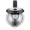 Rýchlovarná kanvica Amica 1.7L 2200W strieborná