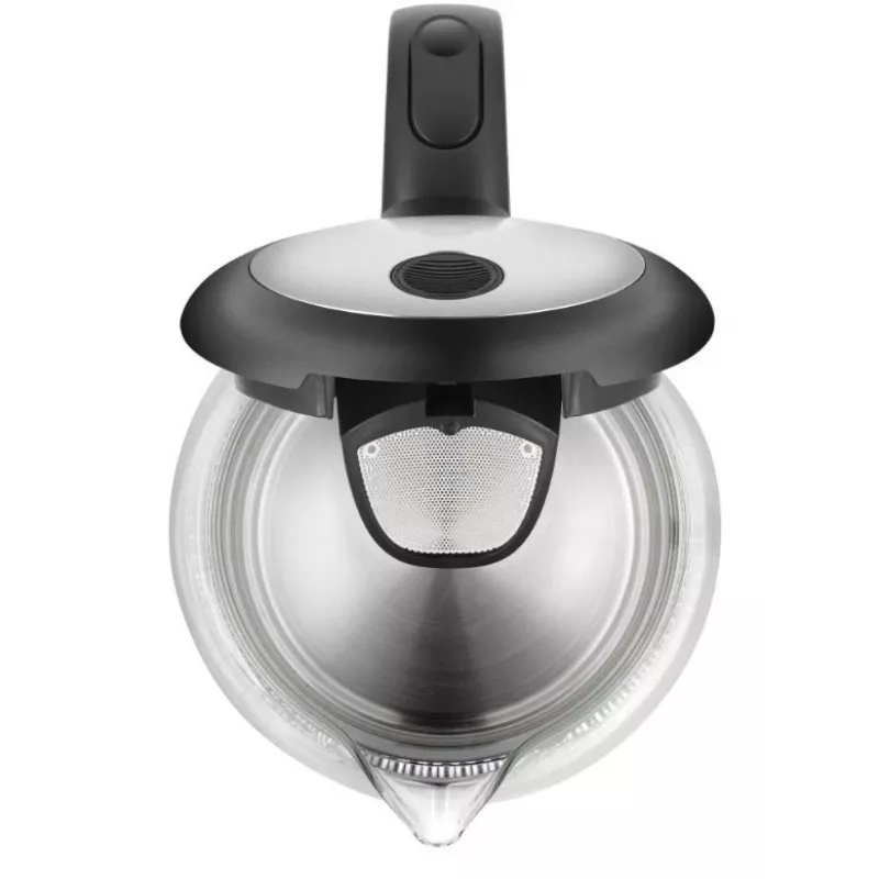 Rýchlovarná kanvica Amica 1.7L 2200W strieborná