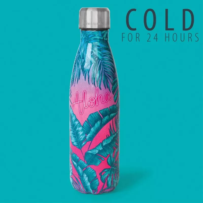 Termoska Cambridge CM06510 500 ml – dizajn Aloha Palm Beach
