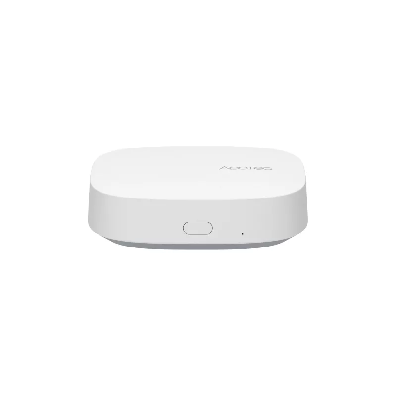 AEOTEC Smart Home Hub 2 – funguje ako SmartThings Hub, EU, Z-Wave, Zigbee 3.0, WiFi | GP-AEOHUBV4EU | biely