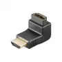 HDMI M - HDMI F adaptér Tecline 39900003