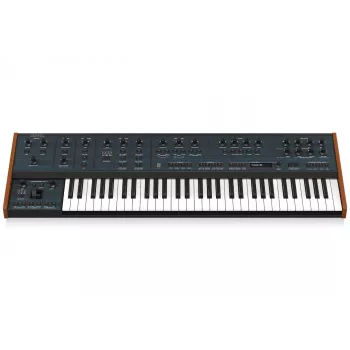 Analógový syntetizátor Behringer UB-Xa 16-hlasový polyfonický