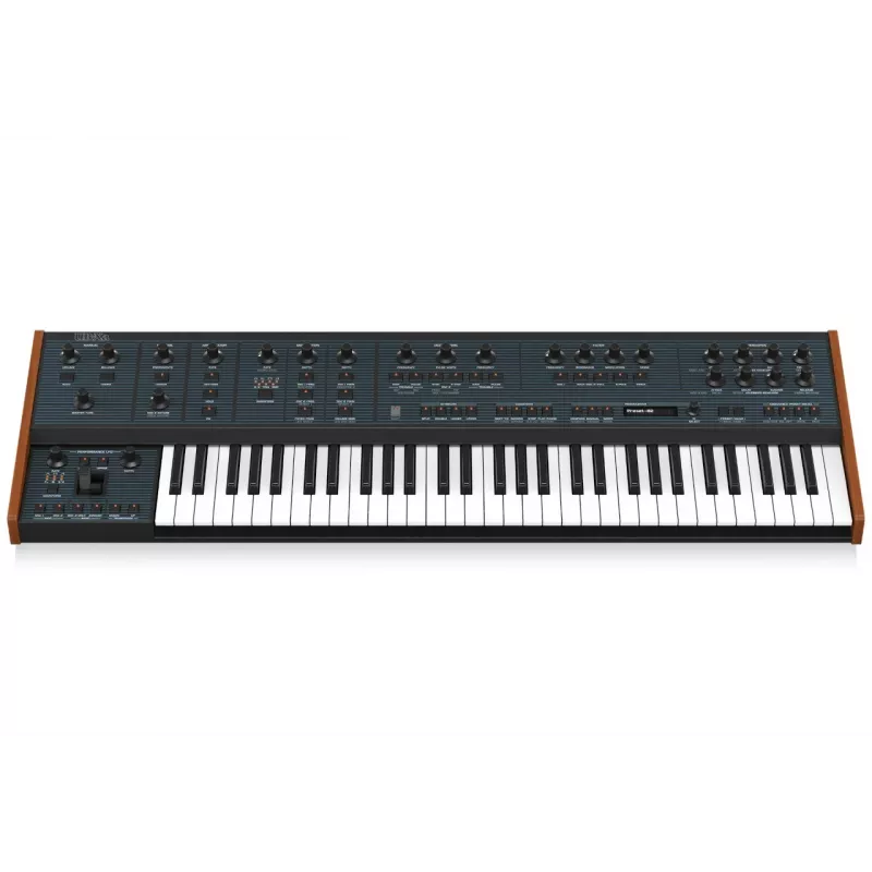 Analógový syntetizátor Behringer UB-Xa 16-hlasový polyfonický