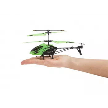 Vrtuľník REVELL Revell GLOWEE 2.0 s gyroskopom, LiPo 250 mAh, pre deti od 8 rokov