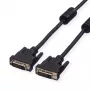 DVI kábel ITB Monitor DVI (24+1) Dual Link M/M 5 m
