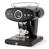 illy X1 Anniversary Machine na kávový prášok a E.S.E. pody (čierna)
