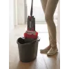 Vedro s vytláčaním mopu Vileda 157870 — čierna, 10 L, vhodné pre Ultramax & Ultramax XL, 380×300×380 mm