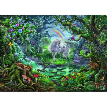 Puzzle Ravensburger 15030 fantasy 759 dielov
