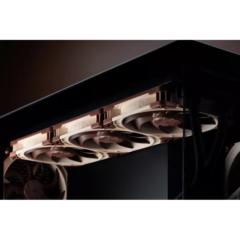 Noctua NF-A14X25 G2 LS-PWM 140mm skriňový ventilátor