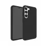 PEDEA mäkké TPU puzdro pre Samsung Galaxy S24 FE čierne (111600016)