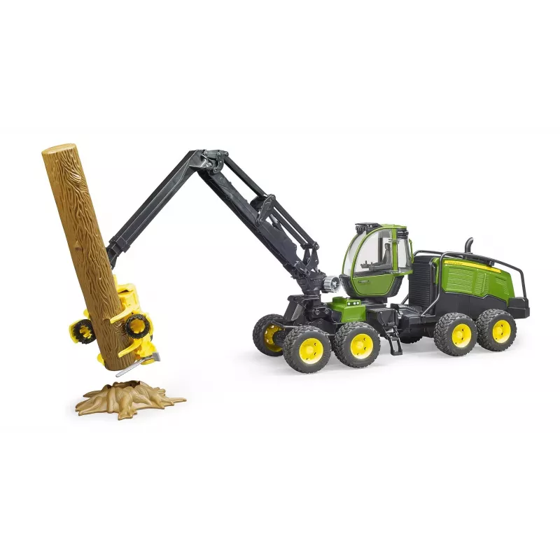 Hračkárske vozidlo BRUDER John Deere 1270G