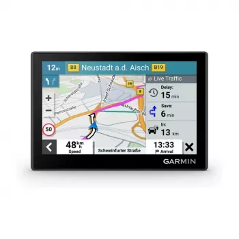 Garmin Drive 53 & Traffic - GPS navigácia - vozidlo 5 širokouhlý (010-02858-11)