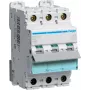 Hager NBN332 istič typu B 3 3 moduly (NBN332)